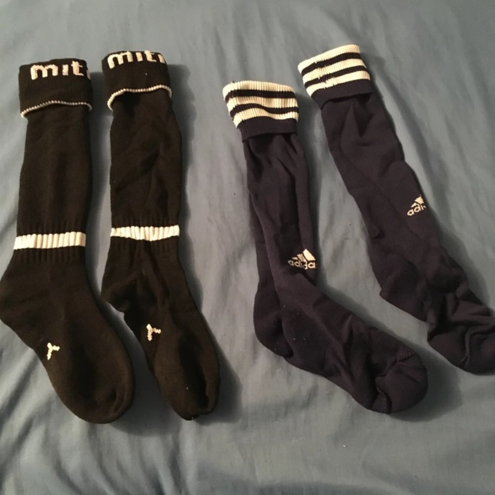 Youth Adidas Soccer Socks
